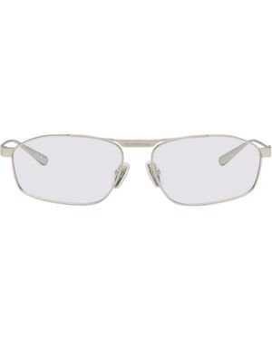 Balenciaga Tag 3.0 D-Frame Sunglasses - Black