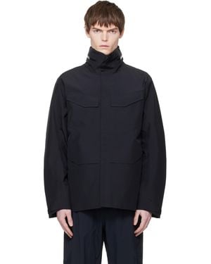 Veilance Field Jacket - Blue