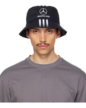 Y-3 Mercedes-Amg F1 Edition Team Bucket Hat - Blue