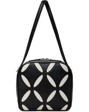 STEFAN COOKE Bowling Bag - Black