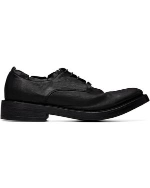 Post Archive Faction PAF Trimmed Derbys - Black