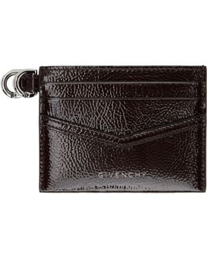 【関税込み】Givenchy ブラウン Voyou 財布 レディース Givenchy 財布 & カードホルダー | オンラインセール