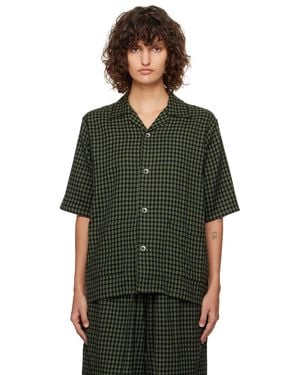 Needles Cabana Shirt - Black