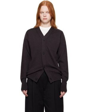 Studio Nicholson Conan Cardigan - Blue