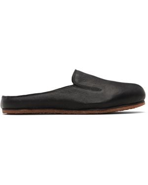 Guidi 4891P Loafers - Black