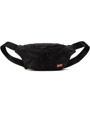 DIESEL Utlt Belt Bag - Black