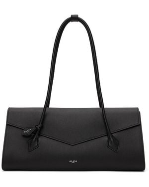 Alaïa 'Le Teckel Flap' Bag - Black