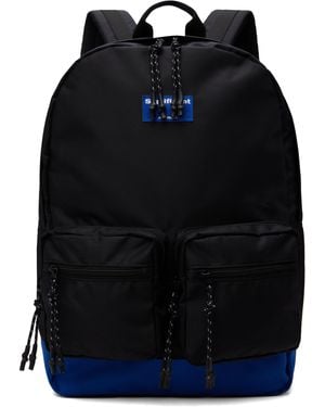 Adererror Sig; Significant Tag 02 Backpack - Black