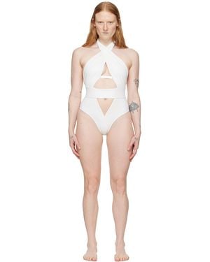 Agent Provocateur Anja One-piece Swimsuit - Black