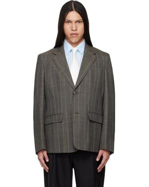 mfpen Estate Blazer - Black