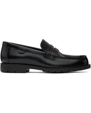 COACH Reagan Loafers - Black