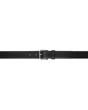 The Row Classic Belt - Black