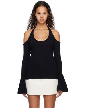 Camilla & Marc Redwood Long Sleeve T-Shirt - Black