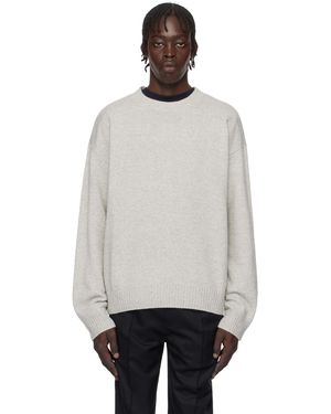 A.P.C. Marcel Jumper - Black