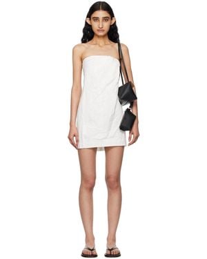 GAUGE81 Tula Minidress - Black