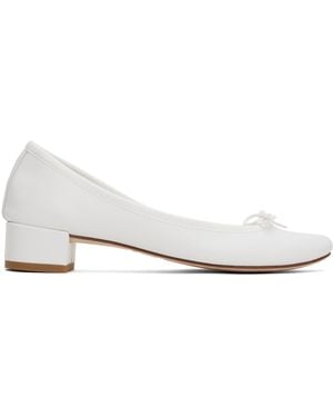 Repetto Camille Heels - Black