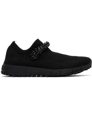 Jimmy Choo ブラック Verona スニーカー
