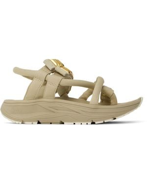 Undercover Nonnative & Rig Edition Kamba 3 Sandals - Black