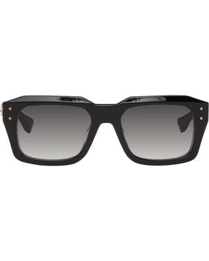 Dita Eyewear Grandmaster-Nine Sunglasses - Black