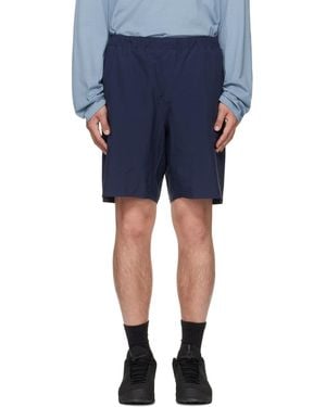 Veilance Spere Sl Shorts - Blue