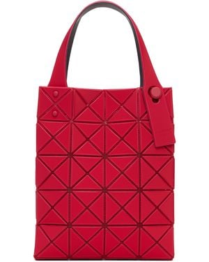 Issey Miyake Prism Plus Bag - Red