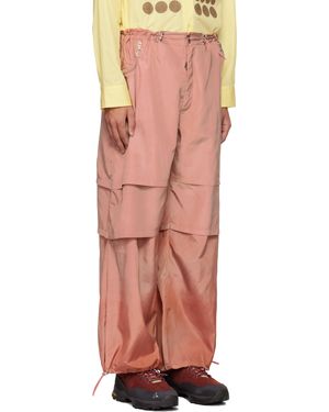 Charlie Constantinou Baggy Fit Pants for Men | Lyst