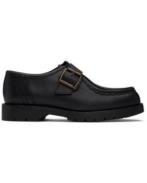 Kleman Convoi Derbys - Black