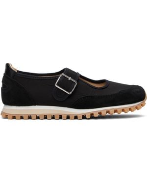 Comme des Garçons Spalwart Edition Mary Jane Sneakers - Black