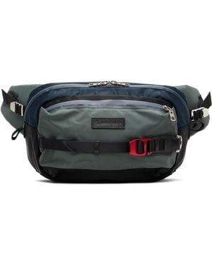 master-piece Potential Waist Belt Bag - Black