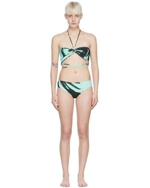 Ioannes Polyester Bikini - Black