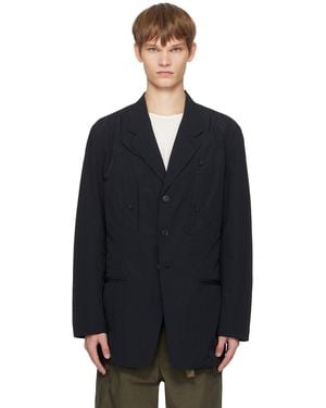 Y-3 Nylon' Blazer - Black