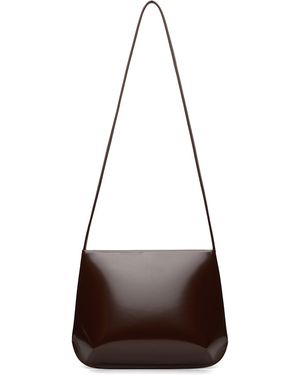 Faune Loge Bag - Brown