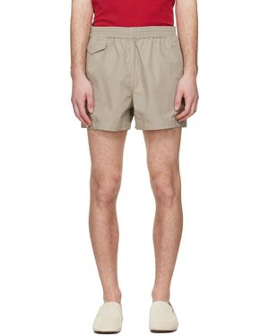 A.P.C. Axel Shorts - Natural