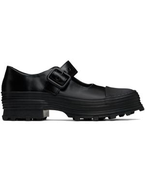 CAMPERLAB Traktori Loafers - Black