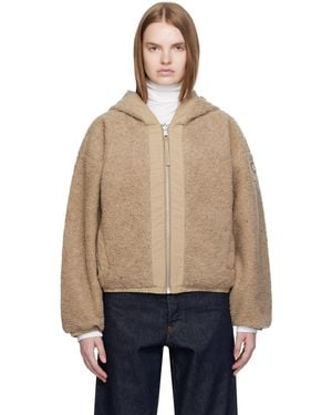 Canada Goose Alberni Fleece Reversible Jacket - Blue