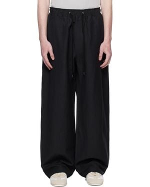 Studio Nicholson Sonny Pants - Black