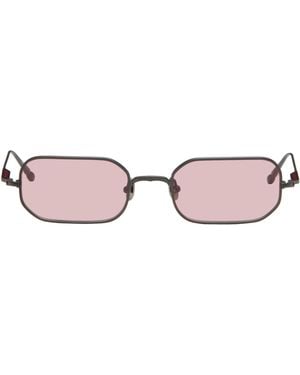 Matsuda M3163 Sunglasses - Pink