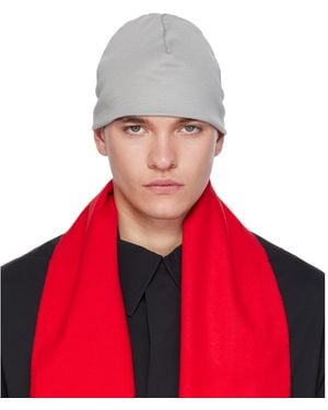 Literary Sport Langston Beanie - Red