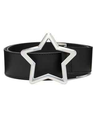 ERNEST W BAKER ブラックstarベルト メンズ Ernest W. Baker ベルトが¥24,500〜 | Lyst