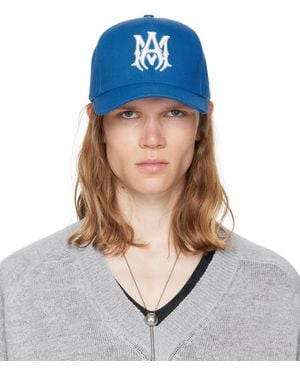 Amiri Caps - Bleu