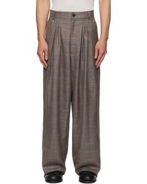 BLESS n゜59 Wrap Pants Bless Pants for Men | Online Sale up to 75% off | Lyst