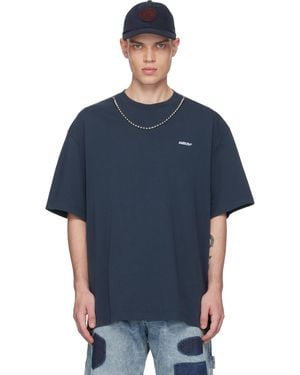 【関税込み】Ambush ブルー ボールチェーン Tシャツ AMBUSH ブルーボールチェーンTシャツ