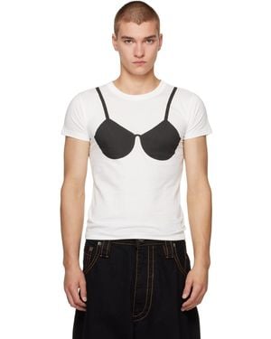 VAQUERA Bra T-Shirt - Black