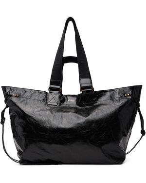 Isabel Marant Wardy Tote - Black