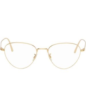 KHAITE Oliver Peoples Edition 1991Rx Glasses - Black