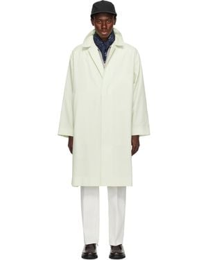 Kaptain Sunshine Walker Coat - Black