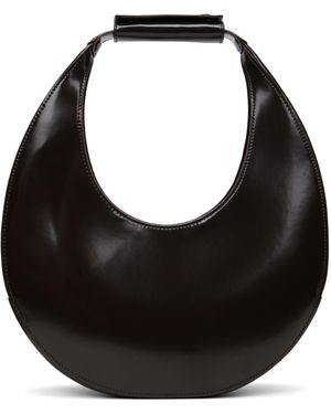STAUD Moon Bag - Black