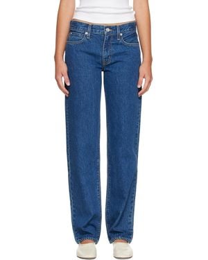 SLVRLAKE Denim Chloe Jeans - Blue
