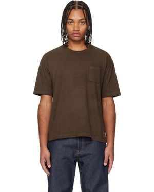 Visvim Jumbo S/S T-Shirt - Black