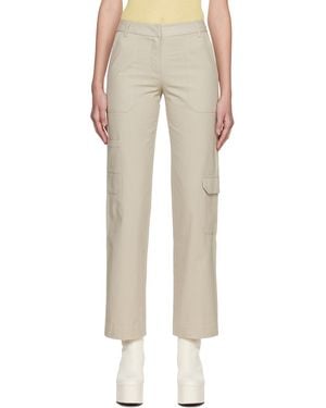 Bec & Bridge Rina Trousers - Natural
